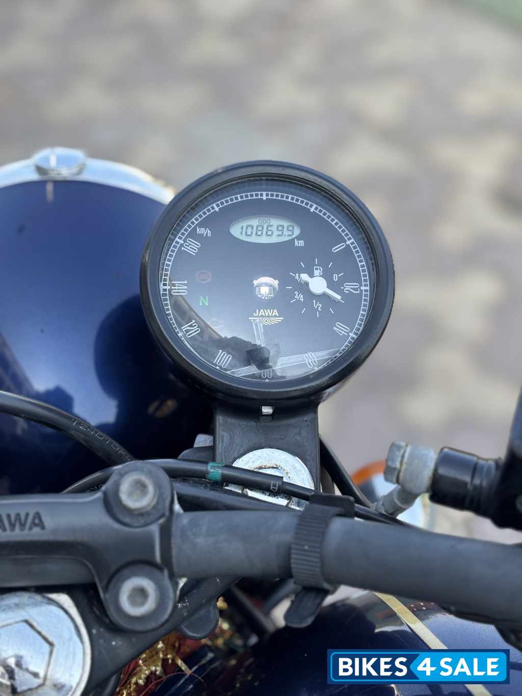 Jawa forty two