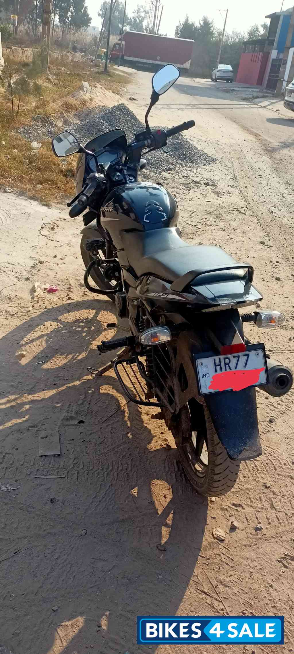 Bajaj Pulsar 125 Bajaj Pulsar 125