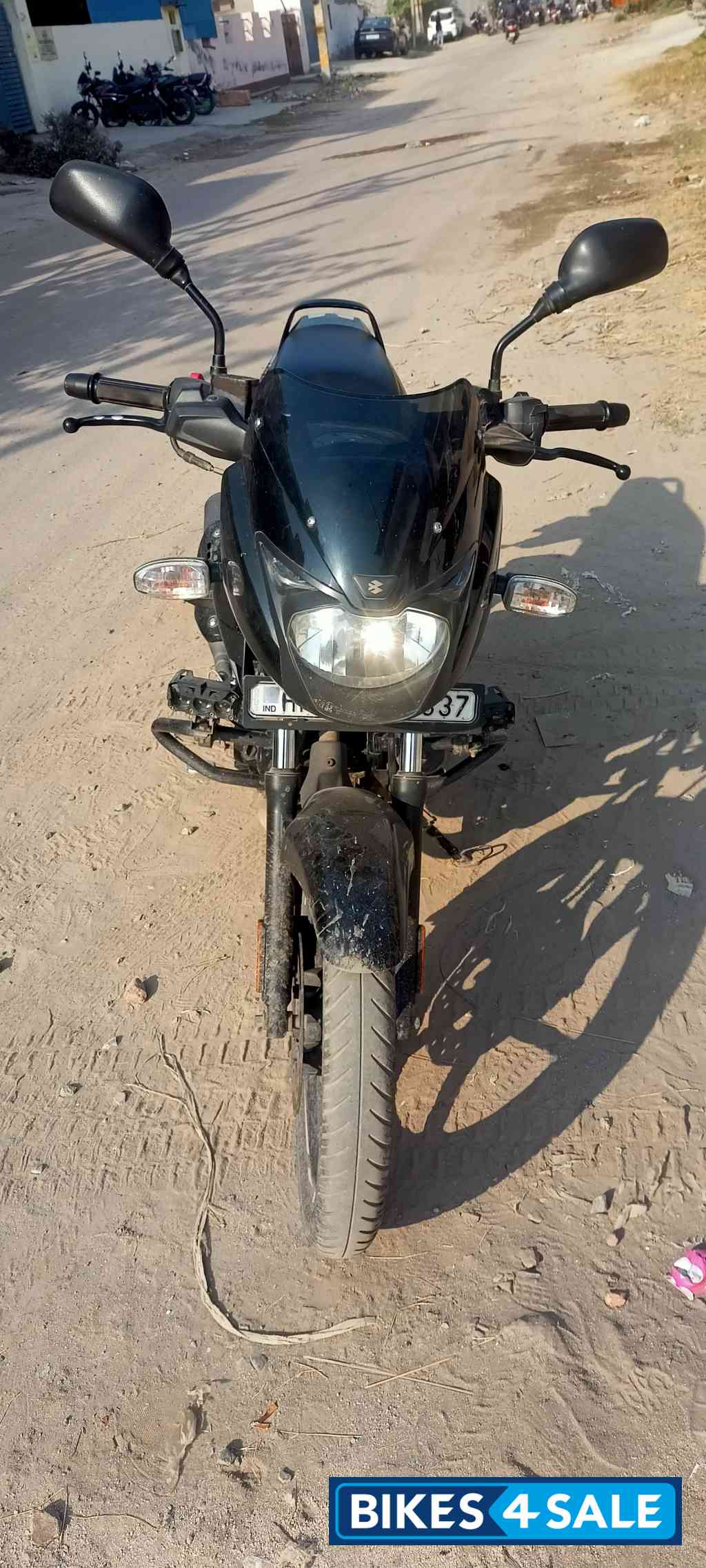 Bajaj Pulsar 125 Bajaj Pulsar 125