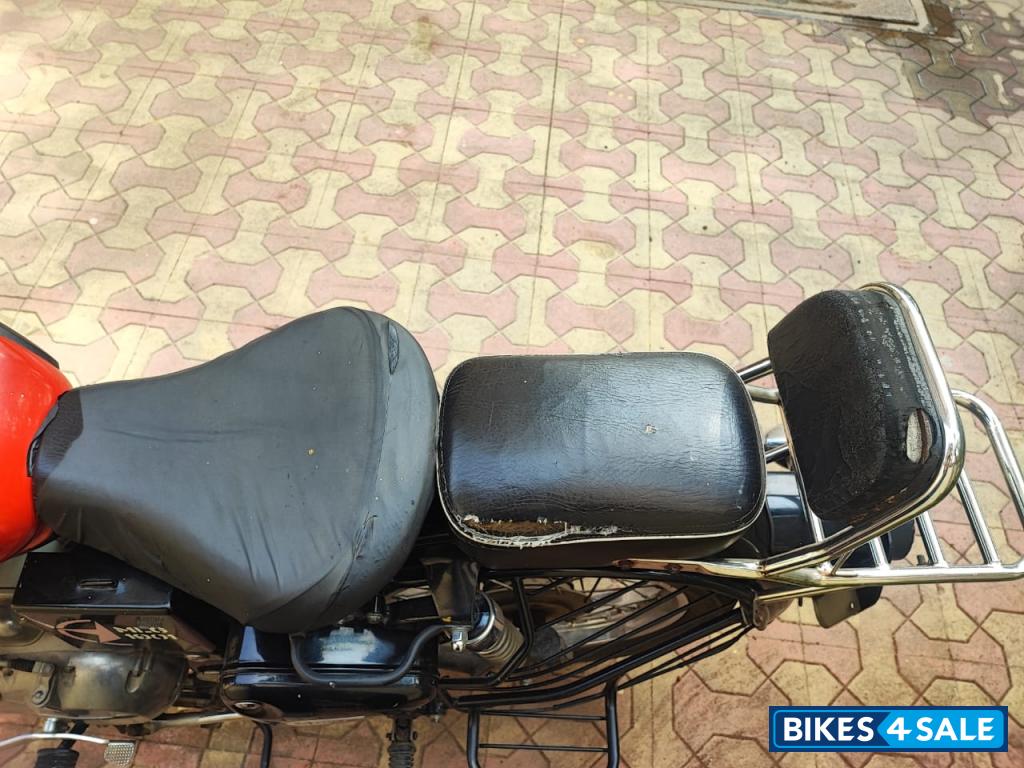 Royal Enfield Classic 350 Redditch Red