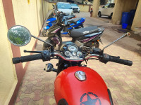 Royal Enfield Classic 350 Redditch Red