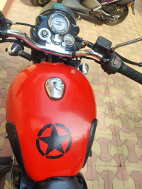 Royal Enfield Classic 350 Redditch Red