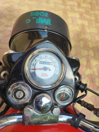 Royal Enfield Classic 350 Redditch Red