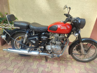 Royal Enfield Classic 350 Redditch Red