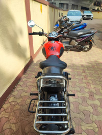 Royal Enfield Classic 350 Redditch Red