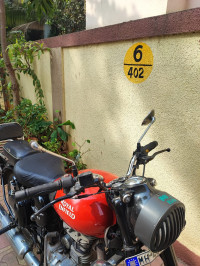 Royal Enfield Classic 350 Redditch Red