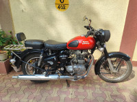 Royal Enfield Classic 350 Redditch Red