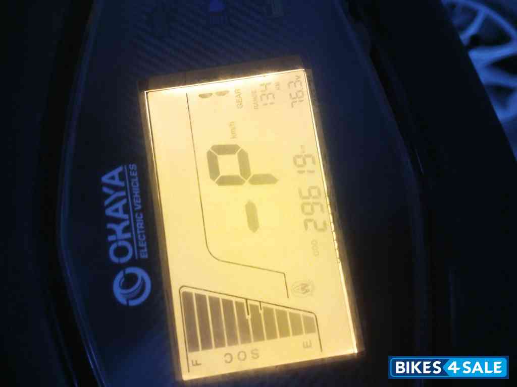 Black Okaya Faast F-4