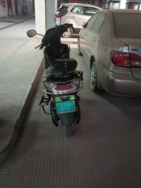 Black Okaya Faast F-4