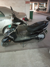 Black Okaya Faast F-4