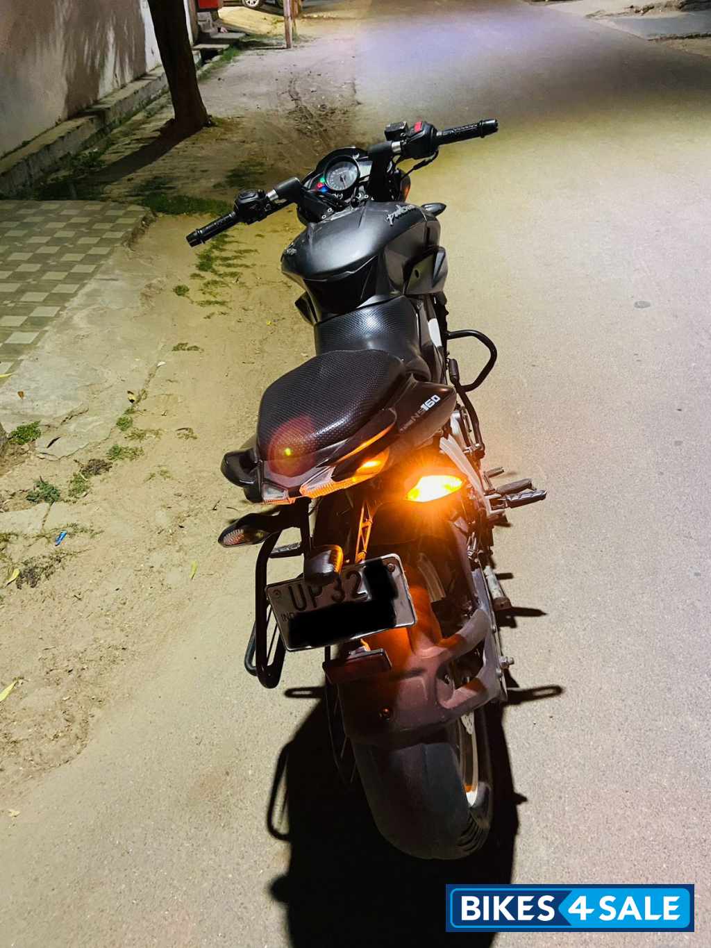 Bajaj Pulsar NS 160
