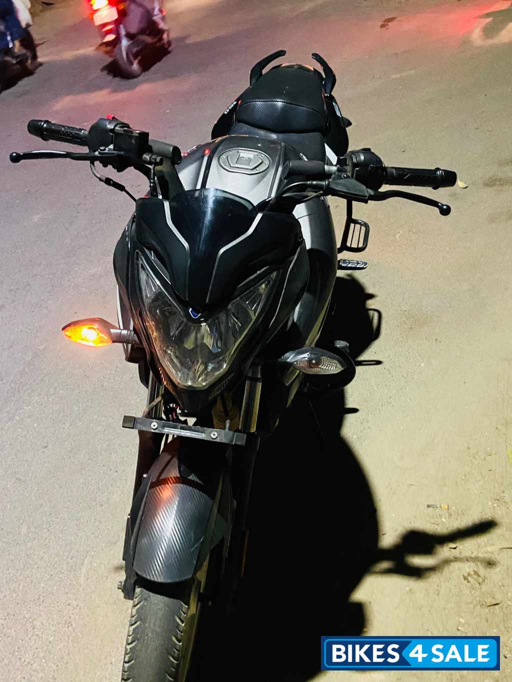 Bajaj Pulsar NS 160