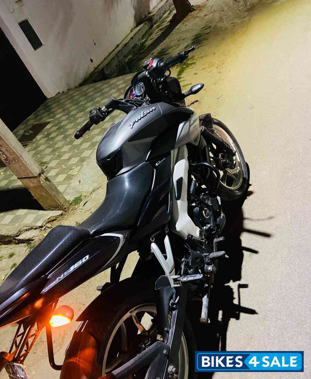 Bajaj Pulsar NS 160