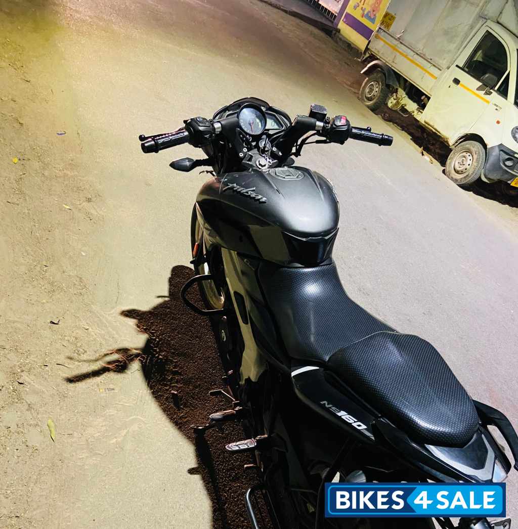 Bajaj Pulsar NS 160