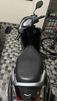 Granite Grey Honda Activa 3G