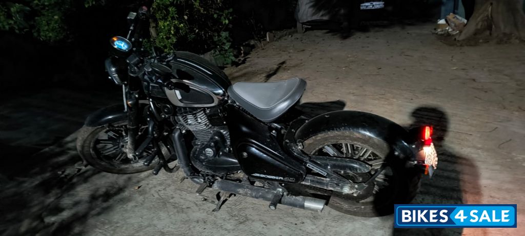 Jawa 42 Bobber Black Mirror Jawa 42 Bobber Black Mirror