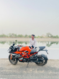 KTM RC 200 2020 2020 Model