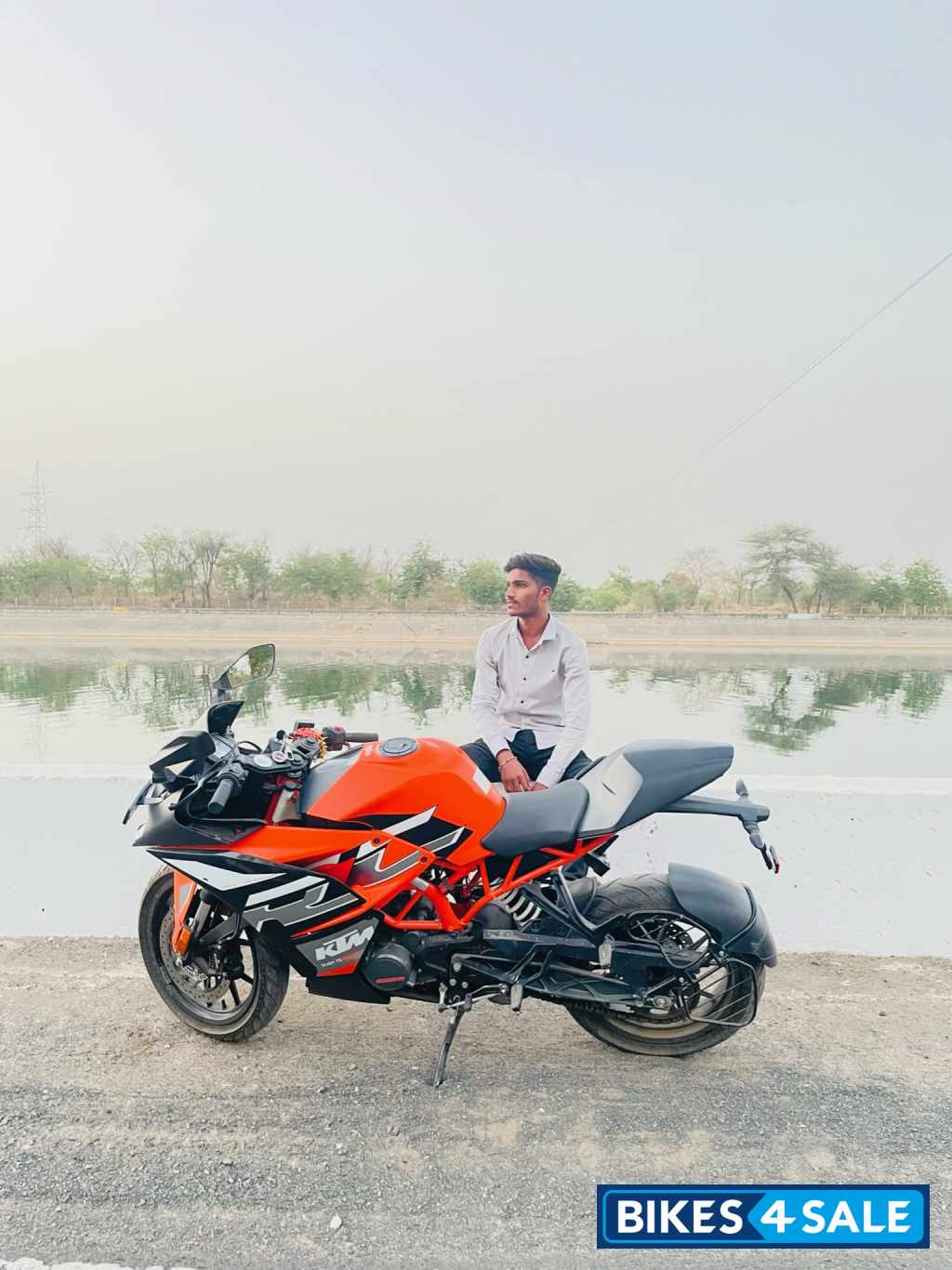 KTM RC 200 2020