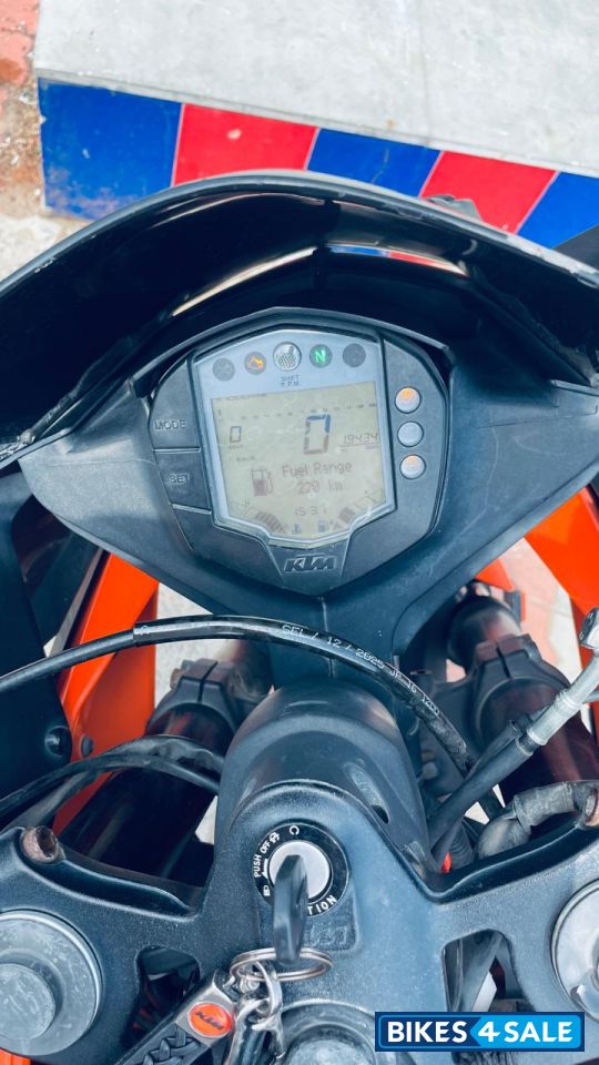 KTM RC 200 2020