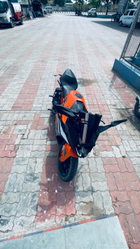 KTM RC 200 2020