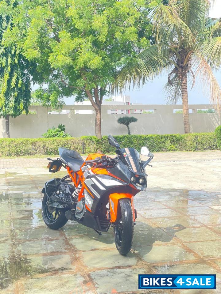 KTM RC 200 2020
