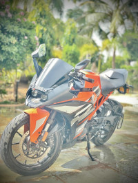 KTM RC 200 2020