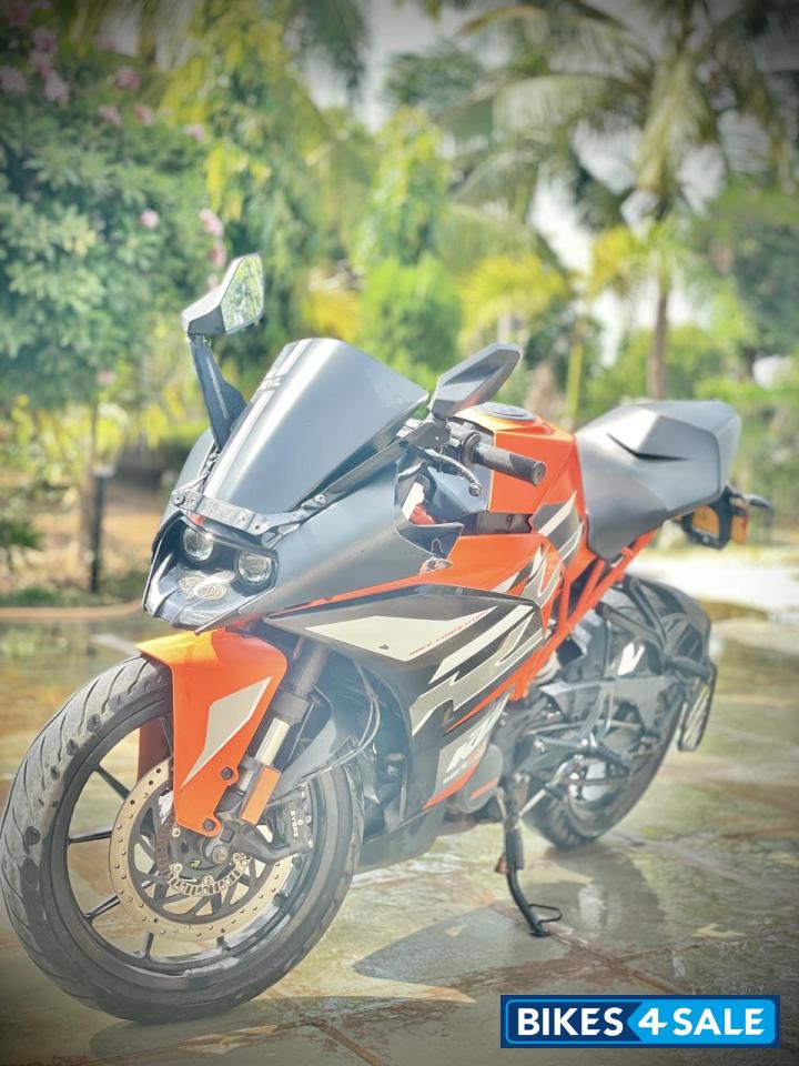 KTM RC 200 2020