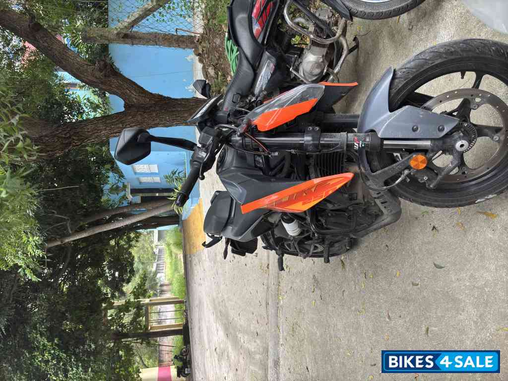 KTM Duke 250 2022