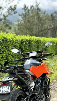 KTM Duke 250 2022