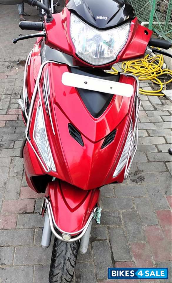 Red Hero Maestro Edge