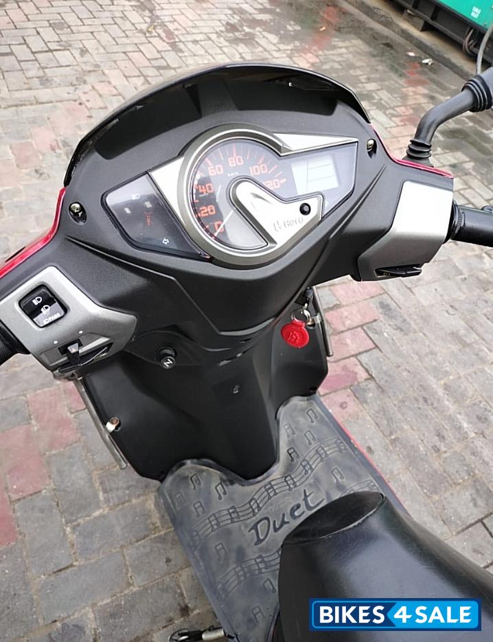 Red Hero Maestro Edge