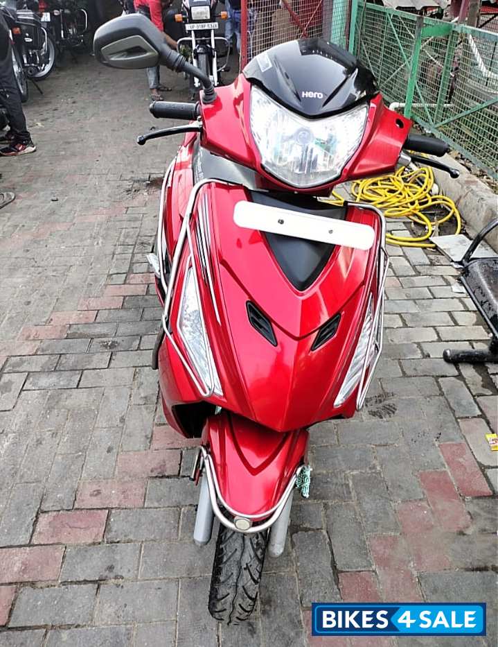 Red Hero Maestro Edge