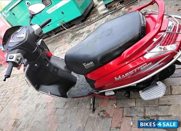 Red Hero Maestro Edge