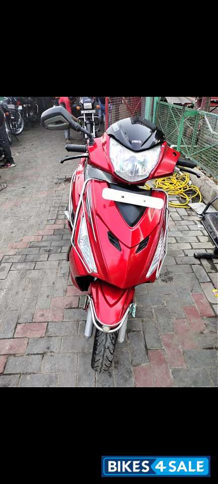 Red Hero Maestro Edge