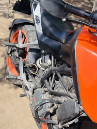 KTM Duke 200 ABS