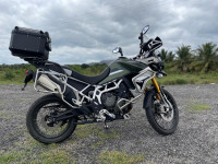 Triumph Tiger 900 Rally Pro