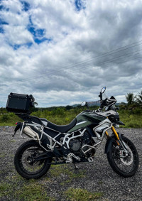 Triumph Tiger 900 Rally Pro