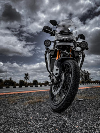 Triumph Tiger 900 Rally Pro