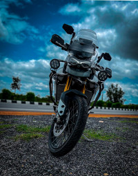 Triumph Tiger 900 Rally Pro