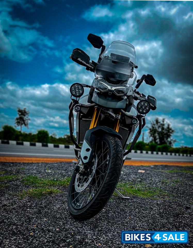Triumph Tiger 900 Rally Pro