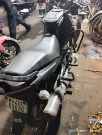 Black Honda Unicorn 160 BS6