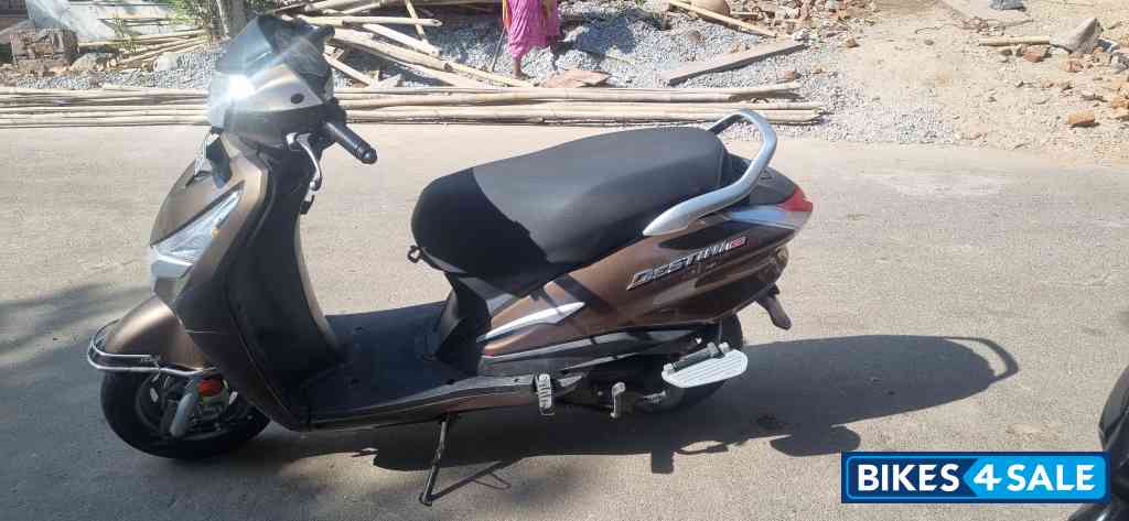 Hero Destini 125