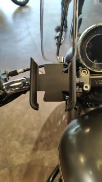 Chrome Yezdi Roadster Chrome