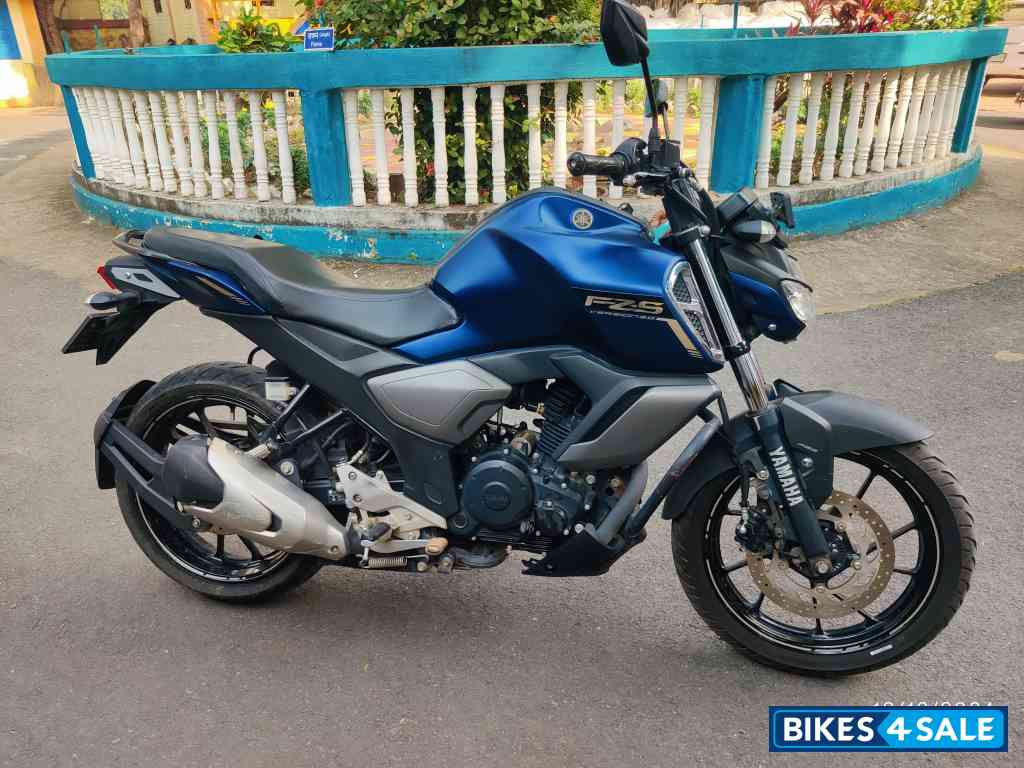 Yamaha FZ-S FI V3
