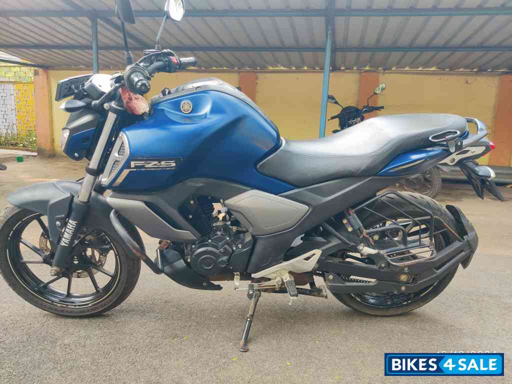 Yamaha FZ-S FI V3