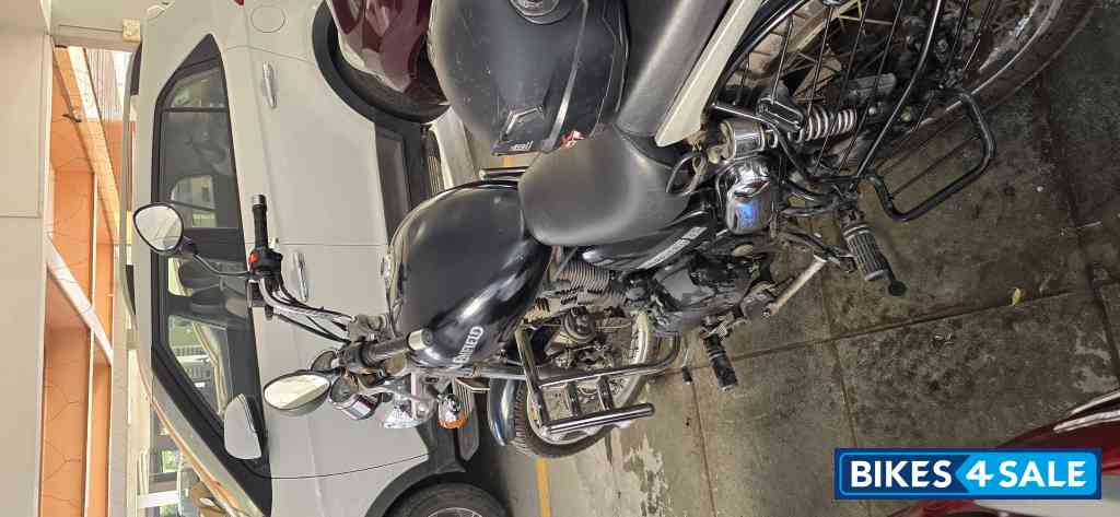 Royal Enfield Thunderbird 350
