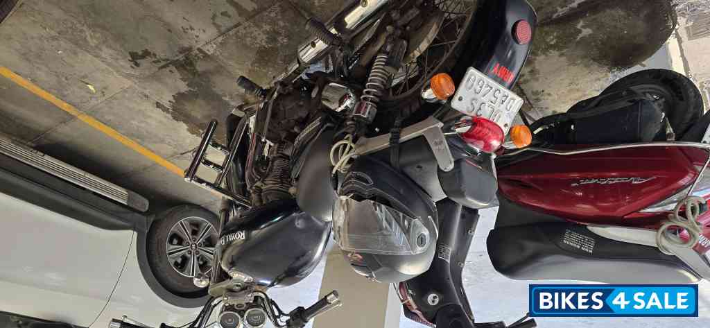 Royal Enfield Thunderbird 350