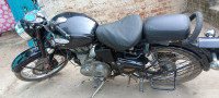 Black Royal Enfield Classic 350