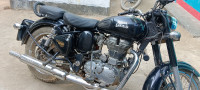 Black Royal Enfield Classic 350