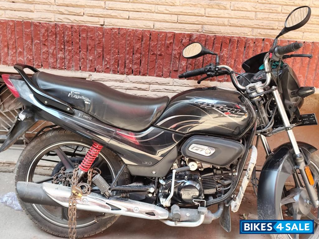 Black Hero Passion Plus